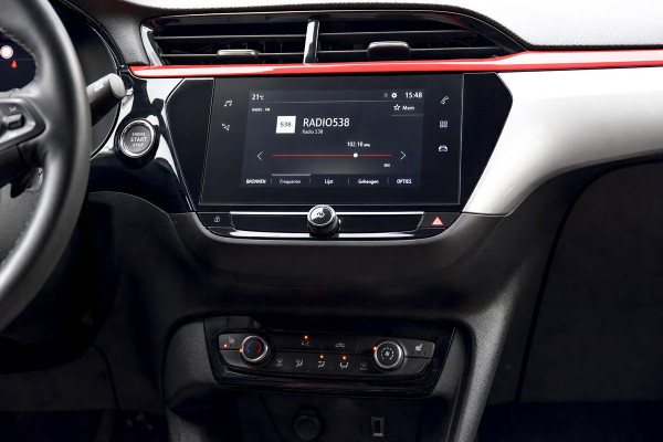 Opel Corsa 1.2 GS Line | Automaat | 360 Camera | Carplay | Cruise | Stoelverwarming