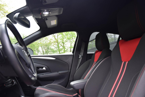 Opel Corsa 1.2 GS Line | Automaat | 360 Camera | Carplay | Cruise | Stoelverwarming