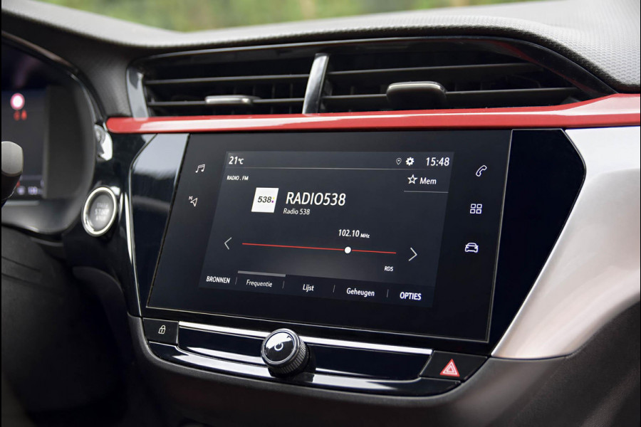 Opel Corsa 1.2 GS Line | Automaat | 360 Camera | Carplay | Cruise | Stoelverwarming
