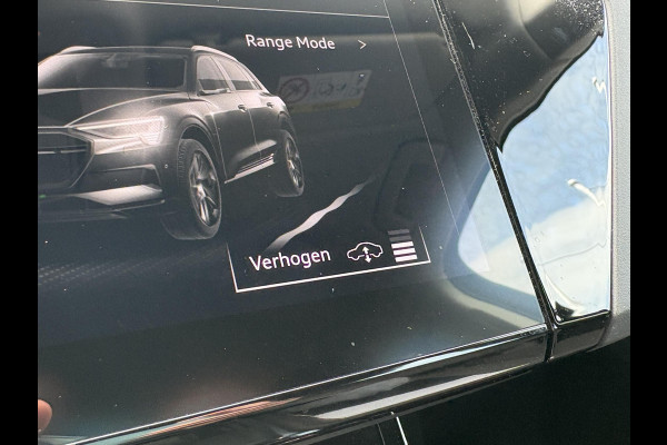 Audi e-tron 55 quattro Advanced edition 95 kWh | SOH 93,6% | Luchtvering | Memory Seat | Navigatie |