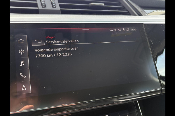 Audi e-tron 55 quattro Advanced edition 95 kWh | SOH 93,6% | Luchtvering | Memory Seat | Navigatie |