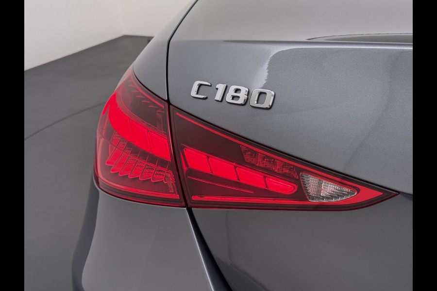 Mercedes-Benz C-Klasse 180 Business Line | Carplay Camera