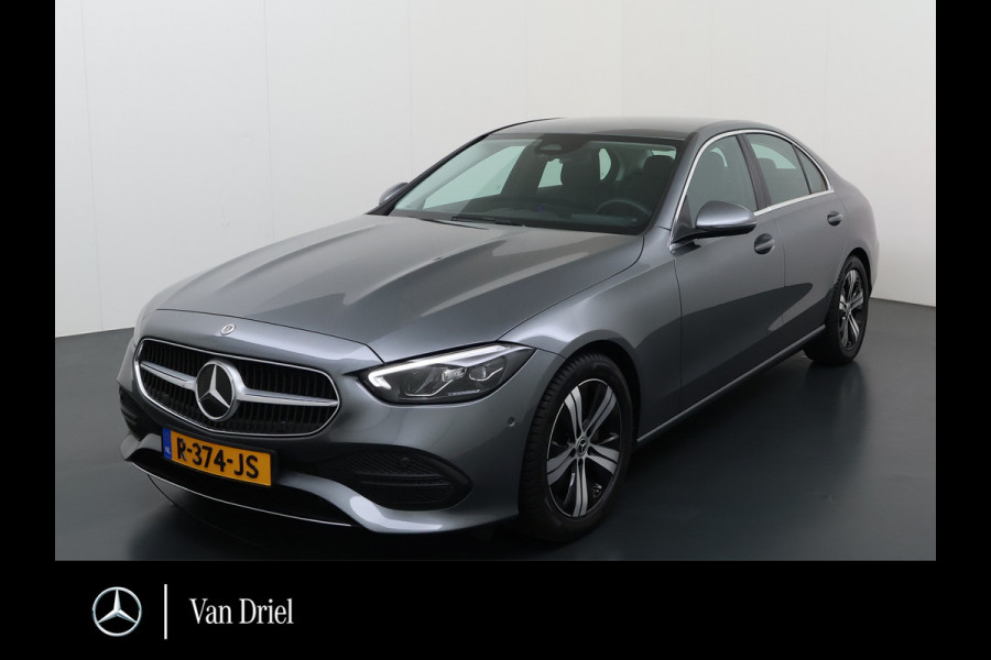 Mercedes-Benz C-Klasse 180 Business Line | Carplay Camera