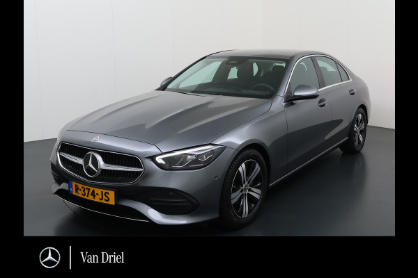 Mercedes-Benz C-Klasse 180 Business Line | Carplay Camera