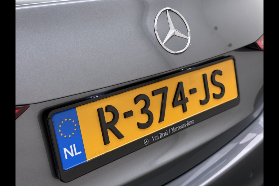 Mercedes-Benz C-Klasse 180 Business Line | Carplay Camera