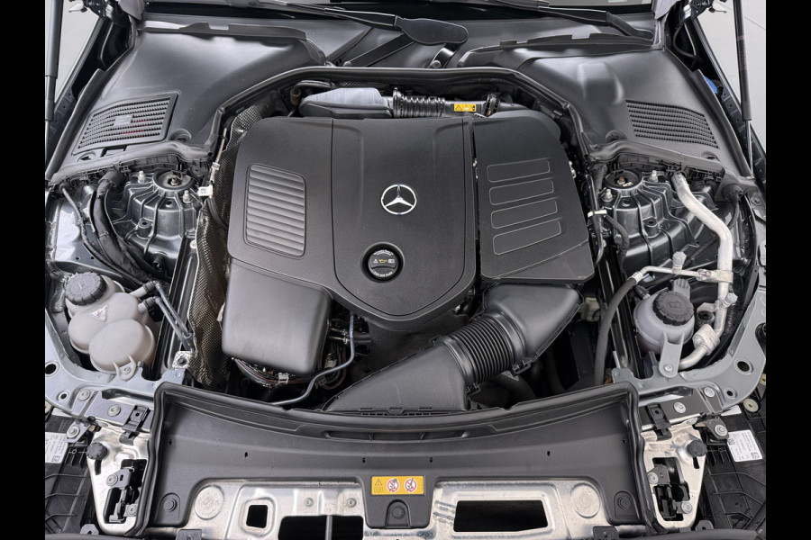 Mercedes-Benz C-Klasse 180 Business Line | Carplay Camera