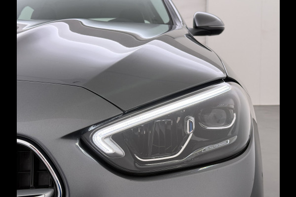 Mercedes-Benz C-Klasse 180 Business Line | Carplay Camera