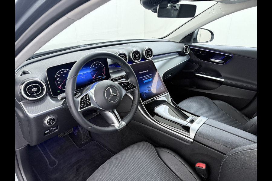 Mercedes-Benz C-Klasse 180 Business Line | Carplay Camera