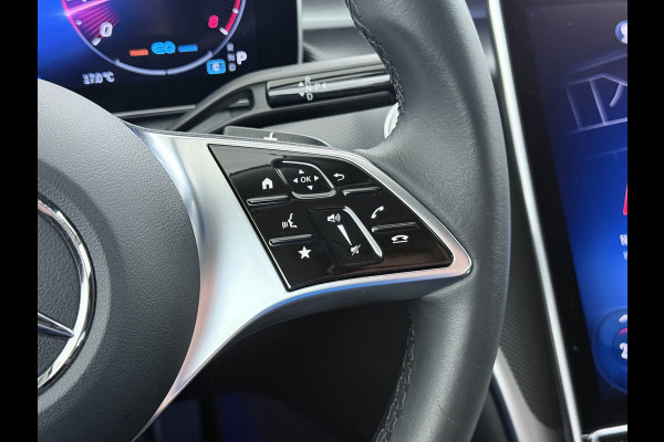 Mercedes-Benz C-Klasse 180 Business Line | Carplay Camera