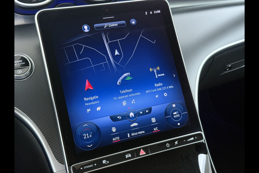Mercedes-Benz C-Klasse 180 Business Line | Carplay Camera