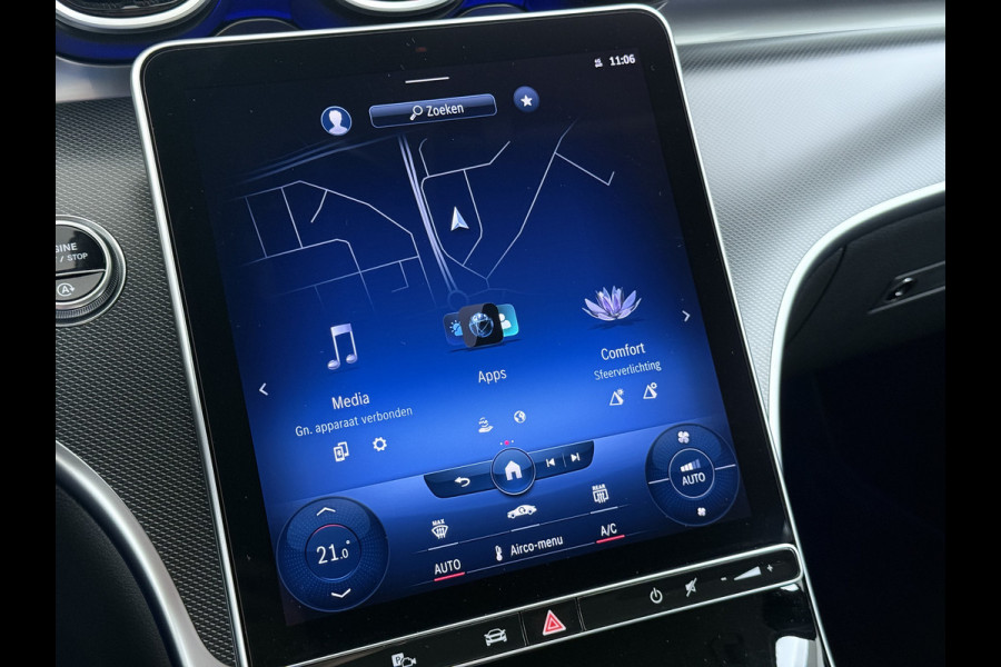 Mercedes-Benz C-Klasse 180 Business Line | Carplay Camera