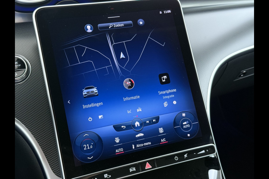 Mercedes-Benz C-Klasse 180 Business Line | Carplay Camera
