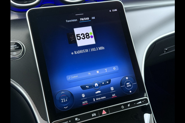 Mercedes-Benz C-Klasse 180 Business Line | Carplay Camera