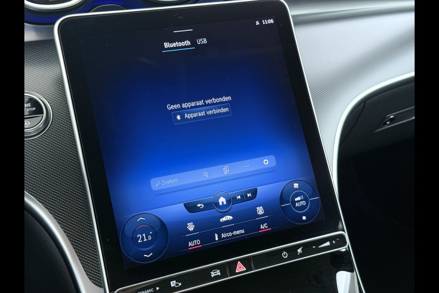 Mercedes-Benz C-Klasse 180 Business Line | Carplay Camera
