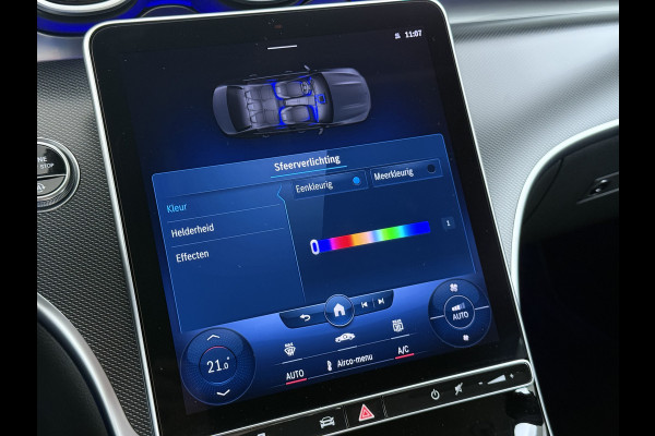 Mercedes-Benz C-Klasse 180 Business Line | Carplay Camera