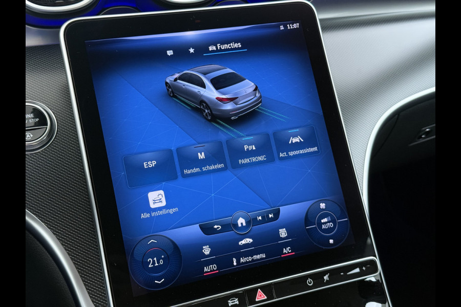Mercedes-Benz C-Klasse 180 Business Line | Carplay Camera