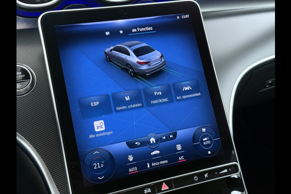 Mercedes-Benz C-Klasse 180 Business Line | Carplay Camera