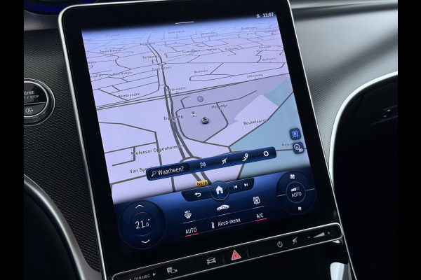 Mercedes-Benz C-Klasse 180 Business Line | Carplay Camera