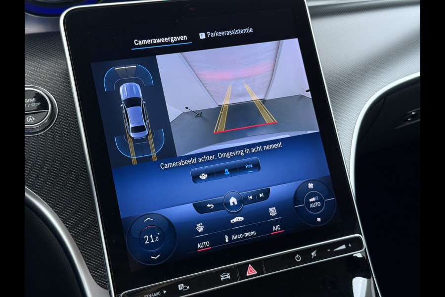 Mercedes-Benz C-Klasse 180 Business Line | Carplay Camera
