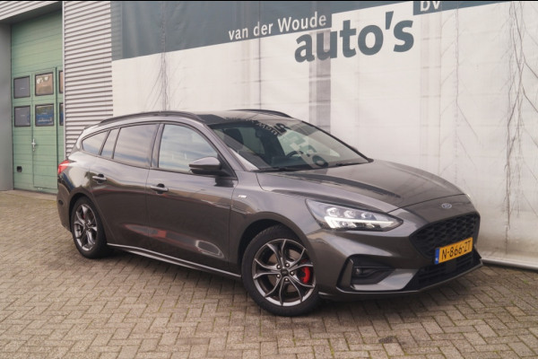Ford Focus Wagon 1.5 EcoBoost 150pk Automaat ST Line X Business