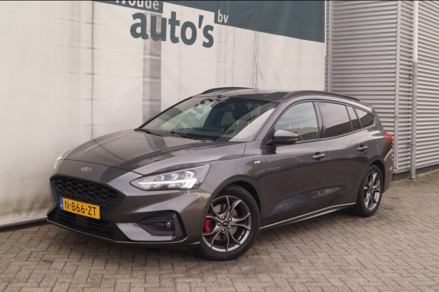 Ford Focus Wagon 1.5 EcoBoost 150pk Automaat ST Line X Business