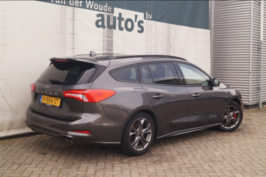 Ford Focus Wagon 1.5 EcoBoost 150pk Automaat ST Line X Business
