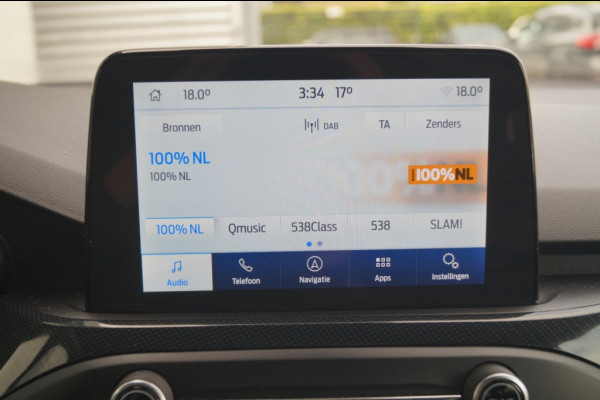 Ford Focus Wagon 1.5 EcoBoost 150pk Automaat ST Line X Business