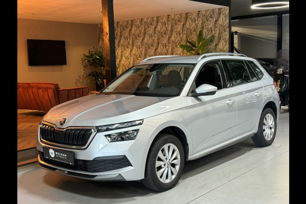Škoda Kamiq 1.0 TSI Style Garantie Carplay StoelVW Lane Ass Front Ass DAB Cruise Clima Navi LED Rijklaar