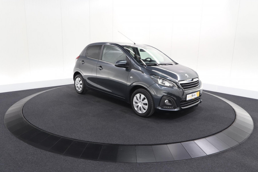 Peugeot 108 1.0 e-VTi Active | Apple Carplay | Airco | Getint Glas | 5 Deurs