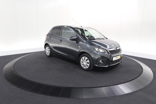 Peugeot 108 1.0 e-VTi Active | Apple Carplay | Airco | Getint Glas | 5 Deurs