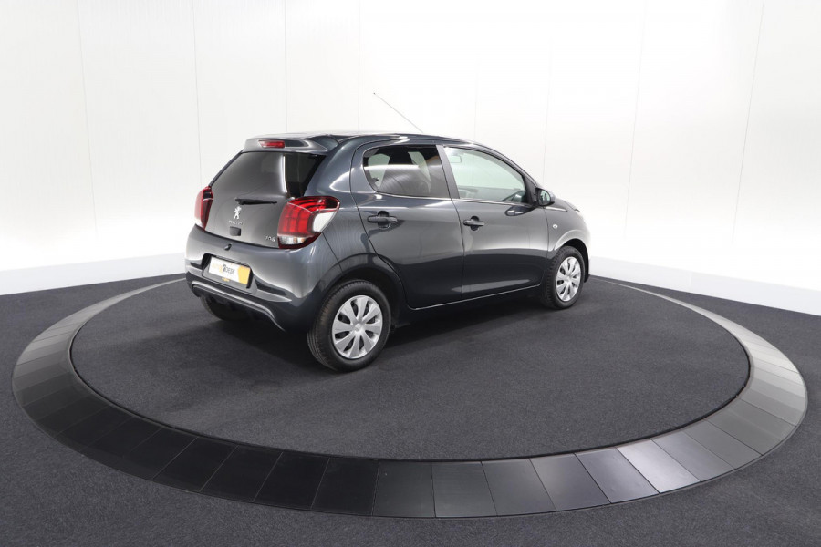 Peugeot 108 1.0 e-VTi Active | Apple Carplay | Airco | Getint Glas | 5 Deurs