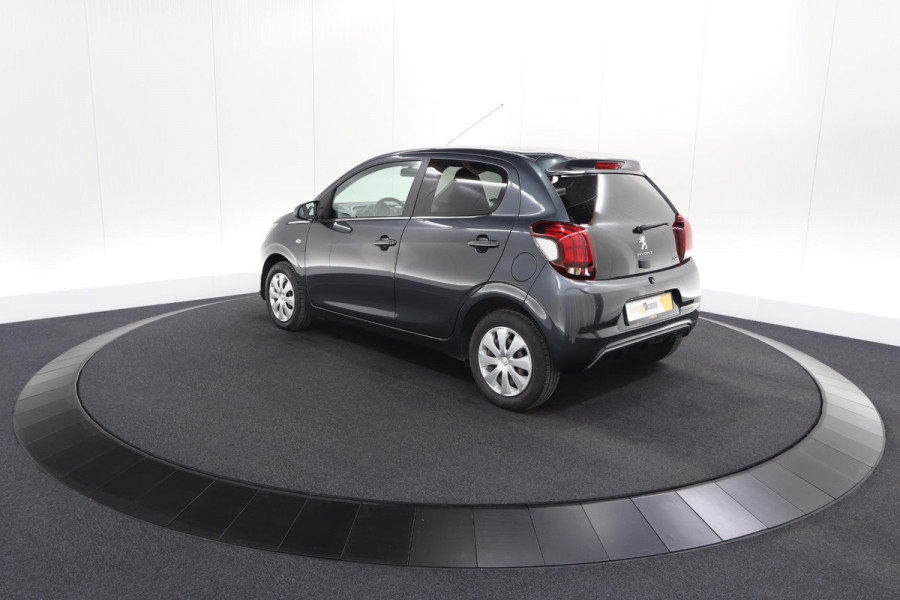 Peugeot 108 1.0 e-VTi Active | Apple Carplay | Airco | Getint Glas | 5 Deurs