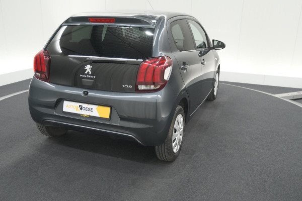 Peugeot 108 1.0 e-VTi Active | Apple Carplay | Airco | Getint Glas | 5 Deurs