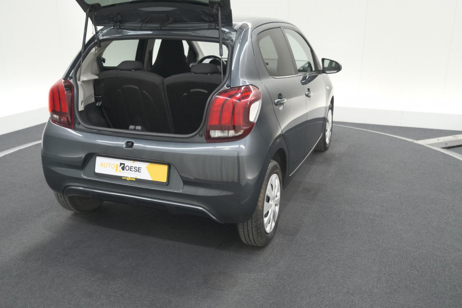 Peugeot 108 1.0 e-VTi Active | Apple Carplay | Airco | Getint Glas | 5 Deurs