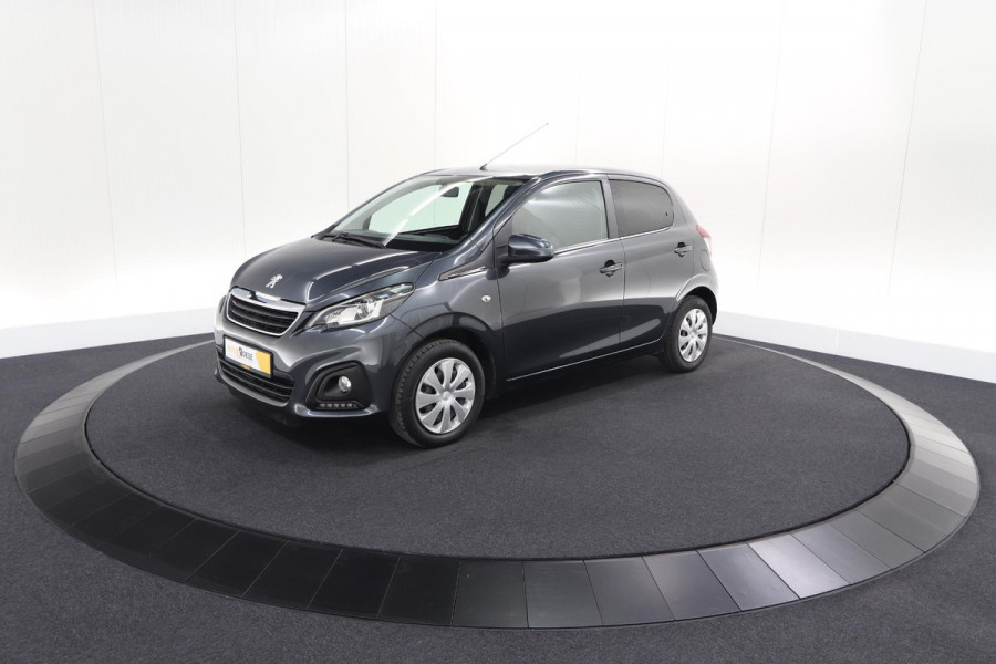 Peugeot 108 1.0 e-VTi Active | Apple Carplay | Airco | Getint Glas | 5 Deurs