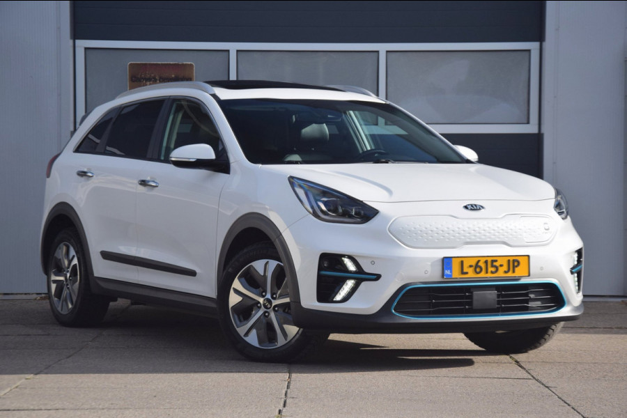 Kia e-Niro DynamicPlusLine 39 kWh SOH 100%/OPENDAK/STOELVERWARMING/CAMERA