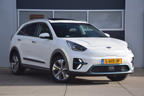 Kia e-Niro DynamicPlusLine 39 kWh SOH 100%/OPENDAK/STOELVERWARMING/CAMERA