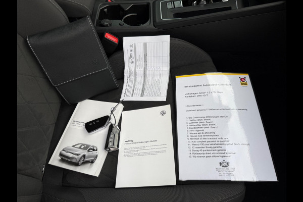 Volkswagen Golf 1.5 eTSI Style LED/LMV17/PDC/NAVI/VIRTU/PANO