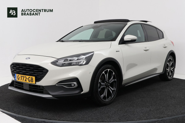 Ford Focus 1.5 EcoBoost Active Business (PANORAMADAK STOEL-/STUURVERWARMING, CAMERA, TREKHAAK, AUTOPILOT, HEAD-UP, ADAPTIVE)