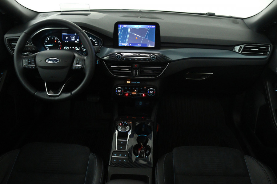 Ford Focus 1.5 EcoBoost Active Business (PANORAMADAK STOEL-/STUURVERWARMING, CAMERA, TREKHAAK, AUTOPILOT, HEAD-UP, ADAPTIVE)