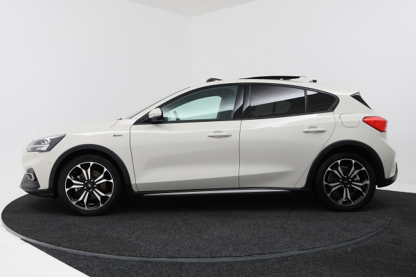 Ford Focus 1.5 EcoBoost Active Business (PANORAMADAK STOEL-/STUURVERWARMING, CAMERA, TREKHAAK, AUTOPILOT, HEAD-UP, ADAPTIVE)