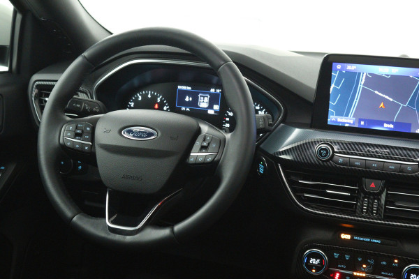 Ford Focus 1.5 EcoBoost Active Business (PANORAMADAK STOEL-/STUURVERWARMING, CAMERA, TREKHAAK, AUTOPILOT, HEAD-UP, ADAPTIVE)