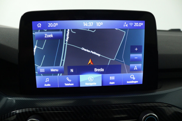Ford Focus 1.5 EcoBoost Active Business (PANORAMADAK STOEL-/STUURVERWARMING, CAMERA, TREKHAAK, AUTOPILOT, HEAD-UP, ADAPTIVE)