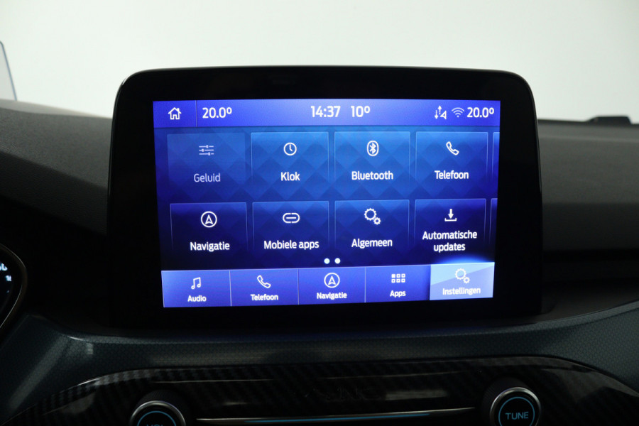 Ford Focus 1.5 EcoBoost Active Business (PANORAMADAK STOEL-/STUURVERWARMING, CAMERA, TREKHAAK, AUTOPILOT, HEAD-UP, ADAPTIVE)