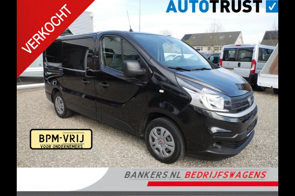 Fiat Talento 2.0 MultiJet 120PK, L1H1, Airco