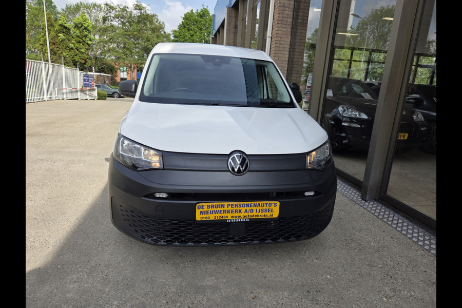Volkswagen Caddy Cargo Maxi RHD 2.0 TDI 122Pk Automaat Comfort Airco Cruisecontrol
