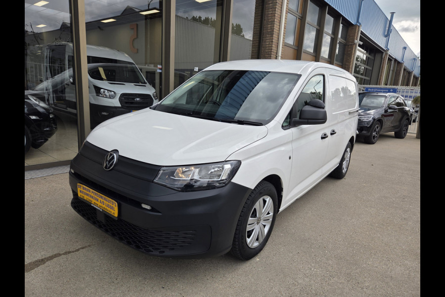 Volkswagen Caddy Cargo Maxi RHD 2.0 TDI 122Pk Automaat Comfort Airco Cruisecontrol