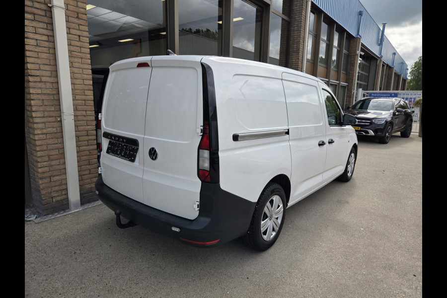 Volkswagen Caddy Cargo Maxi RHD 2.0 TDI 122Pk Automaat Comfort Airco Cruisecontrol