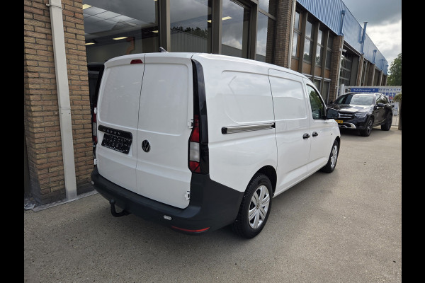 Volkswagen Caddy Cargo Maxi RHD 2.0 TDI 122Pk Automaat Comfort Airco Cruisecontrol