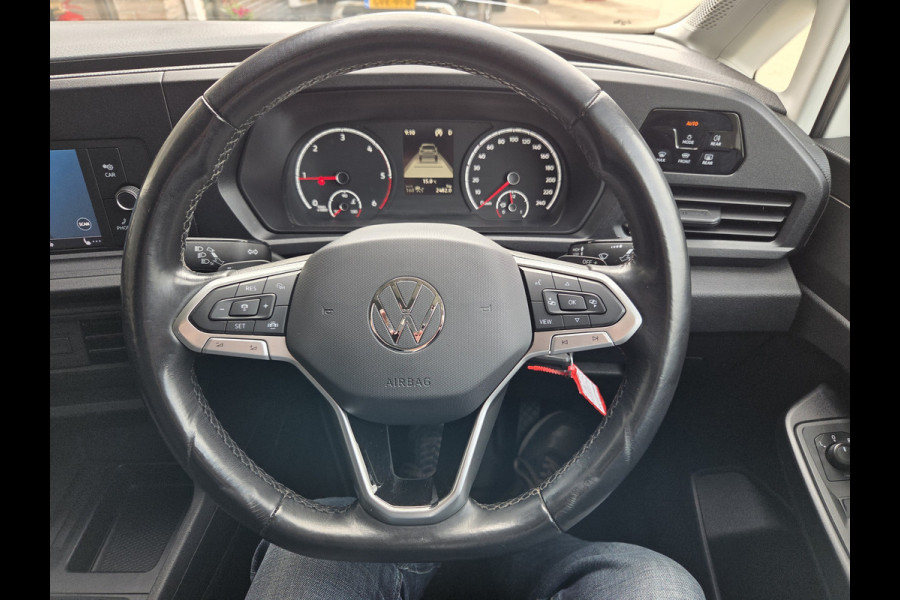 Volkswagen Caddy Cargo Maxi RHD 2.0 TDI 122Pk Automaat Comfort Airco Cruisecontrol